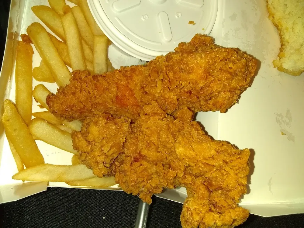 Chicken Fingers
