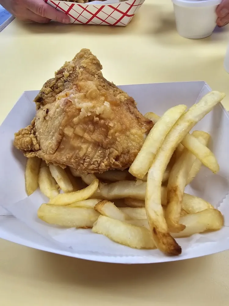 Snack Pack with Breast of Chicken